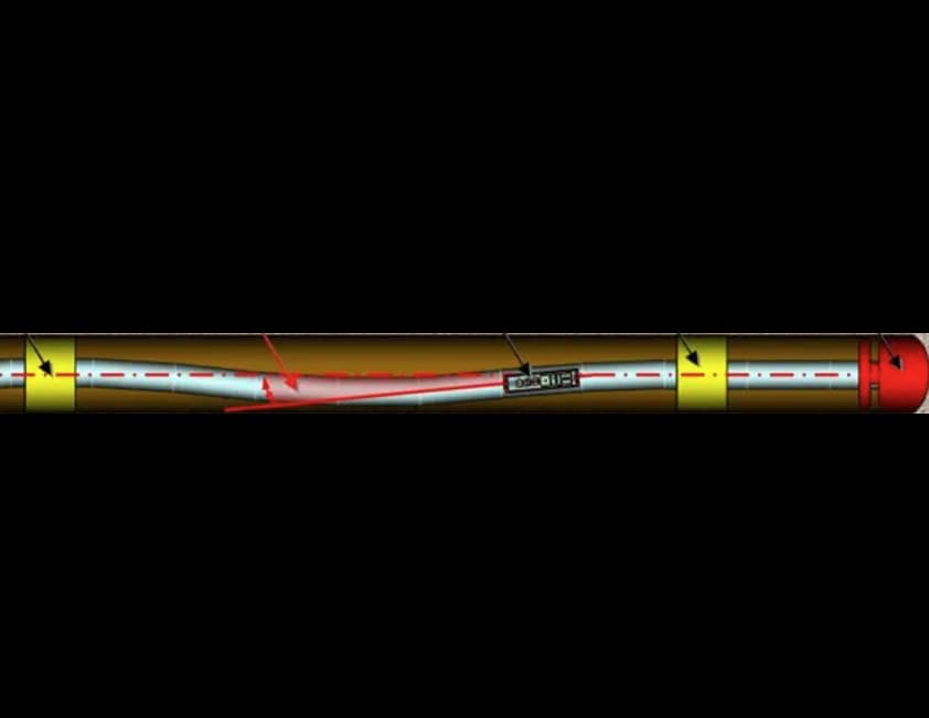 BHA Misalignment BHA Misalignment