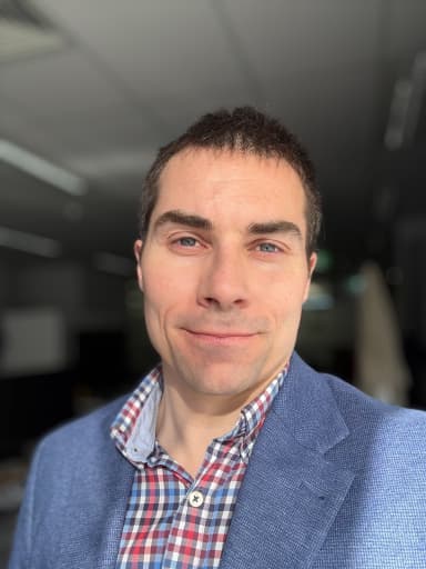 Tim Allen — CEO of TALLENTECH